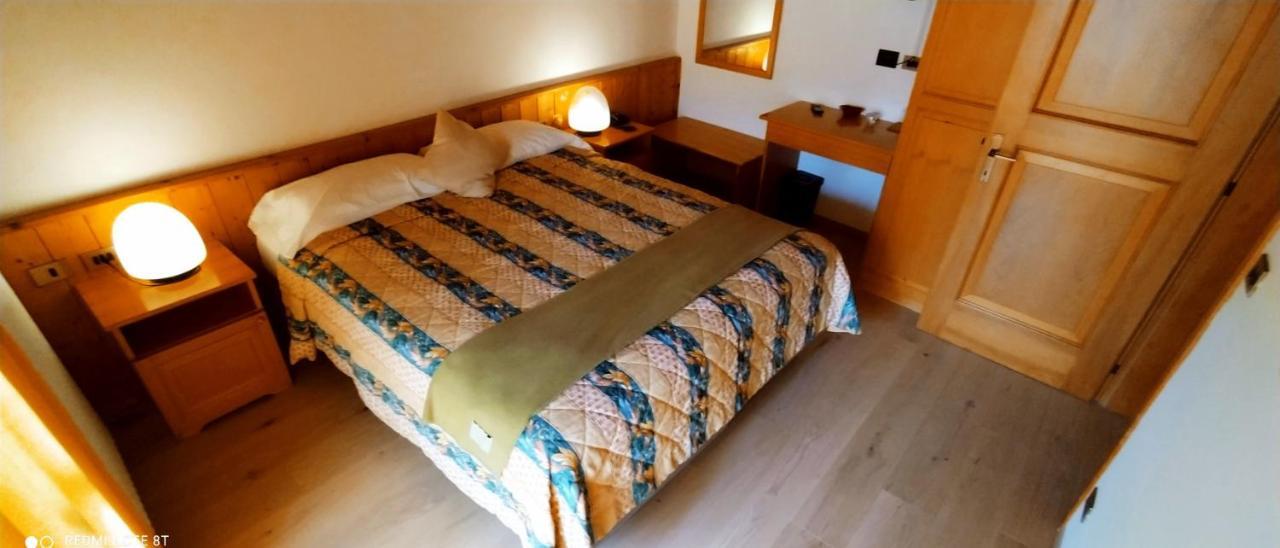 Albergo Riglarhaus Sauris Exterior foto