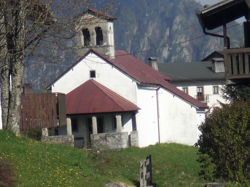 Albergo Riglarhaus Sauris Exterior foto