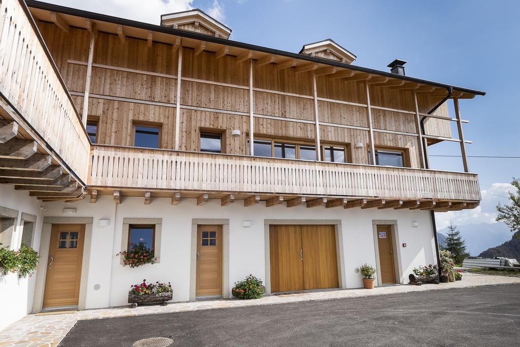 Albergo Riglarhaus Sauris Exterior foto