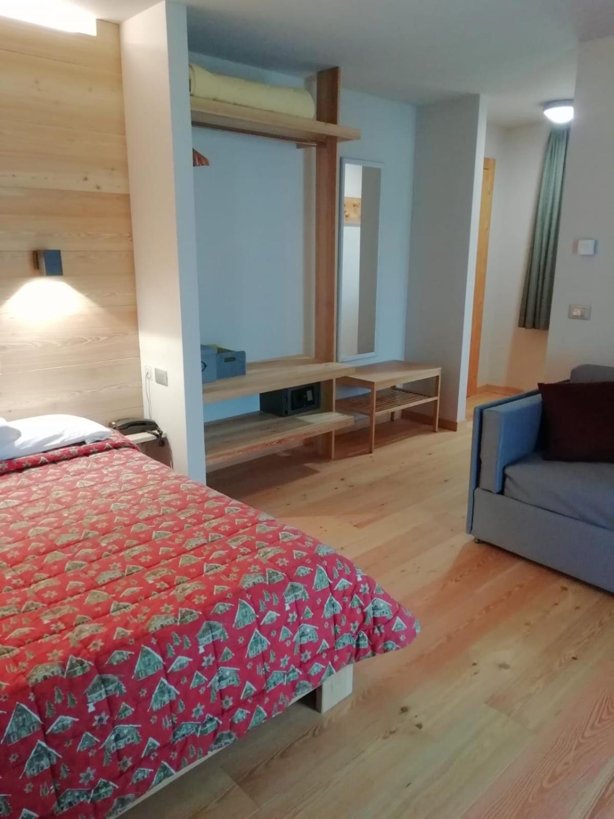 Albergo Riglarhaus Sauris Exterior foto