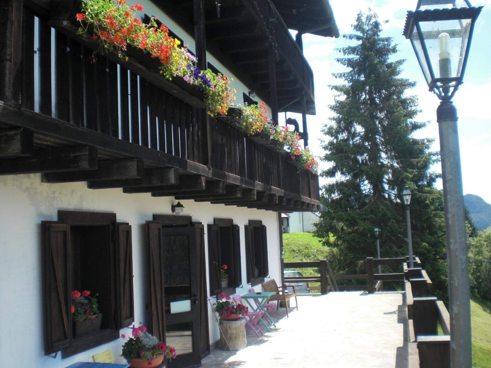 Albergo Riglarhaus Sauris Exterior foto