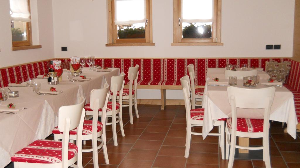 Albergo Riglarhaus Sauris Exterior foto
