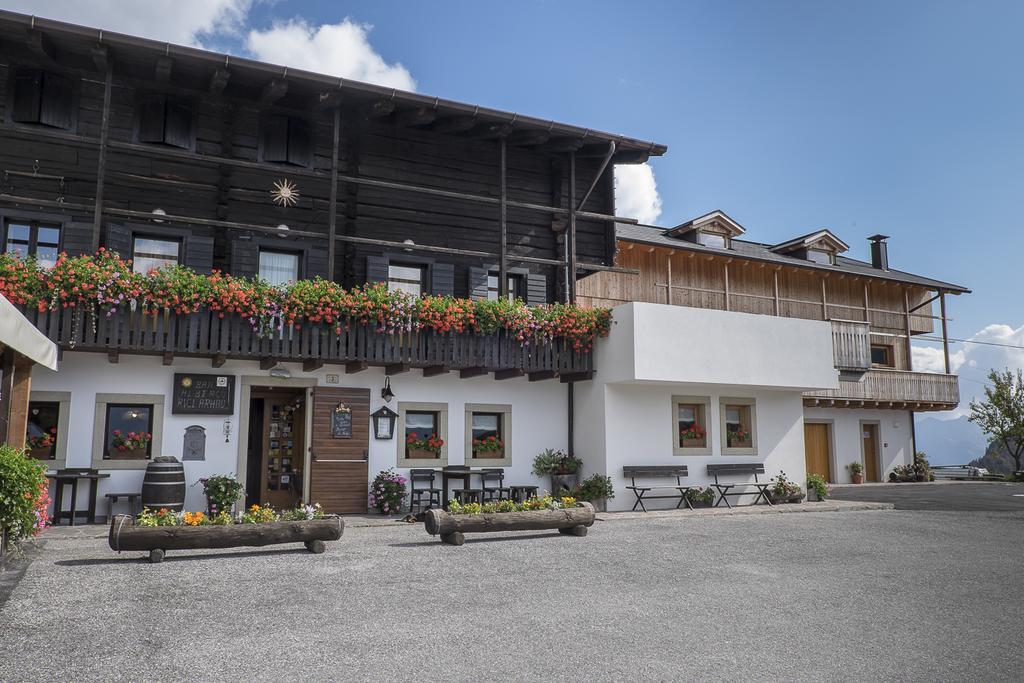 Albergo Riglarhaus Sauris Exterior foto