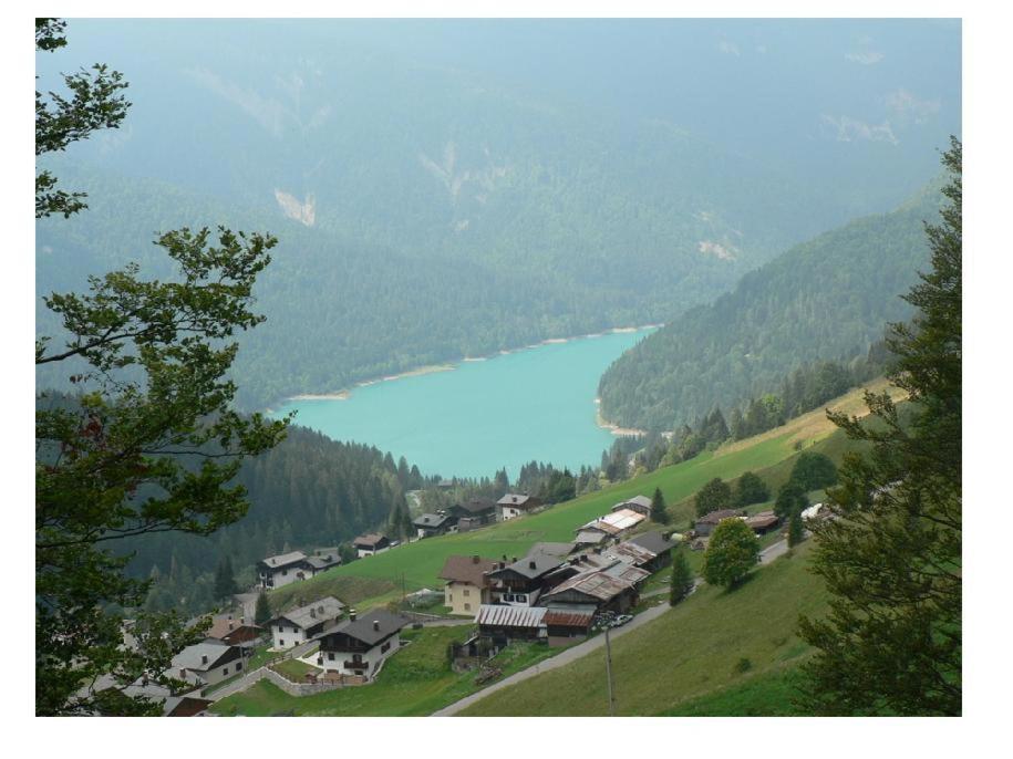 Albergo Riglarhaus Sauris Exterior foto