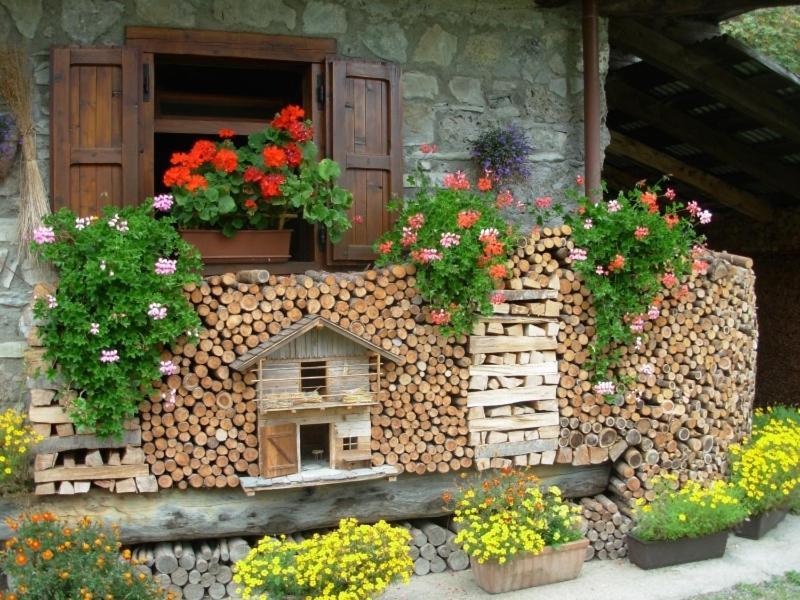 Albergo Riglarhaus Sauris Exterior foto