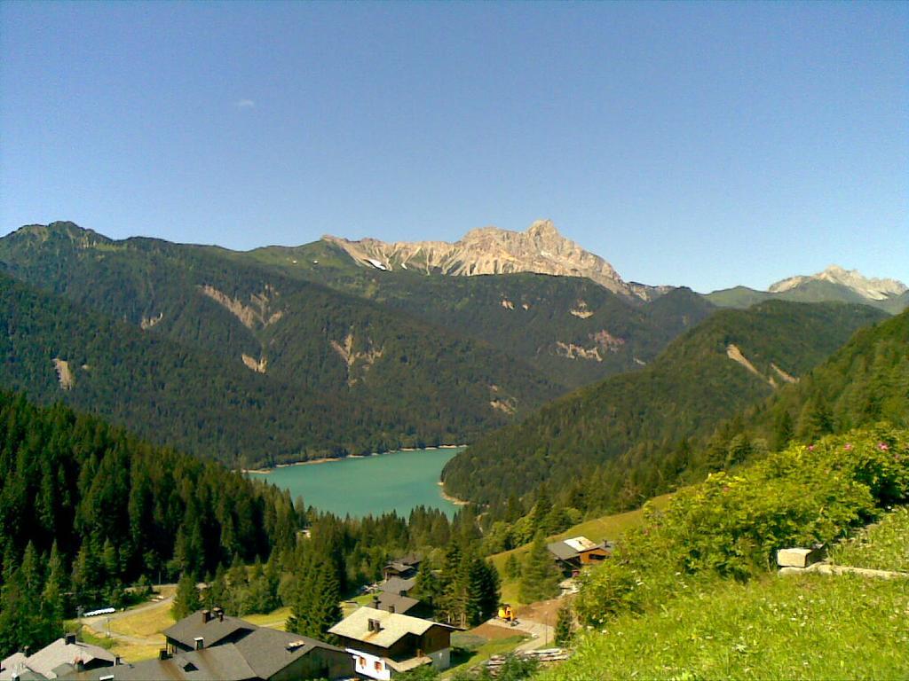 Albergo Riglarhaus Sauris Exterior foto