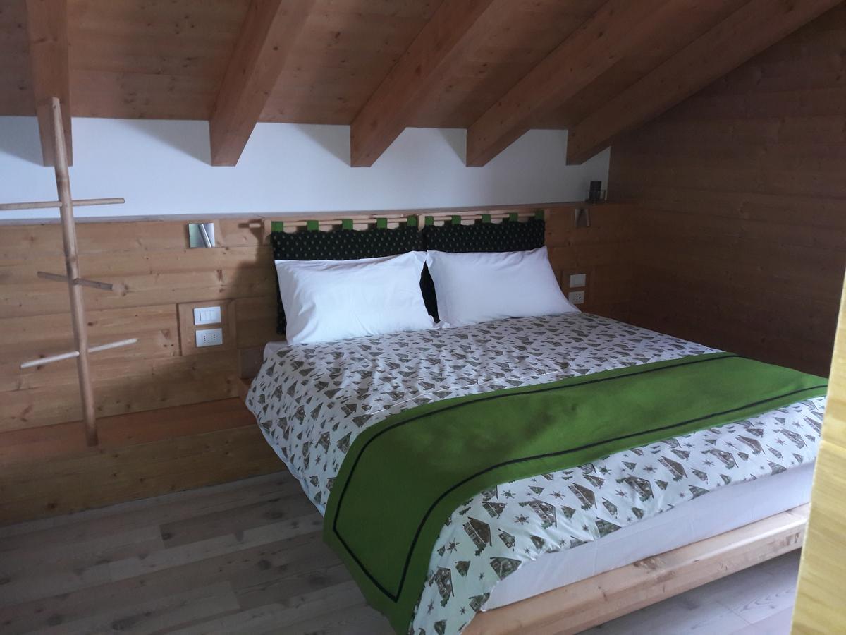 Albergo Riglarhaus Sauris Exterior foto