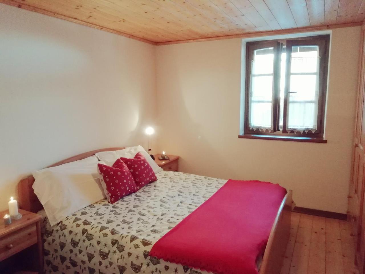 Albergo Riglarhaus Sauris Exterior foto