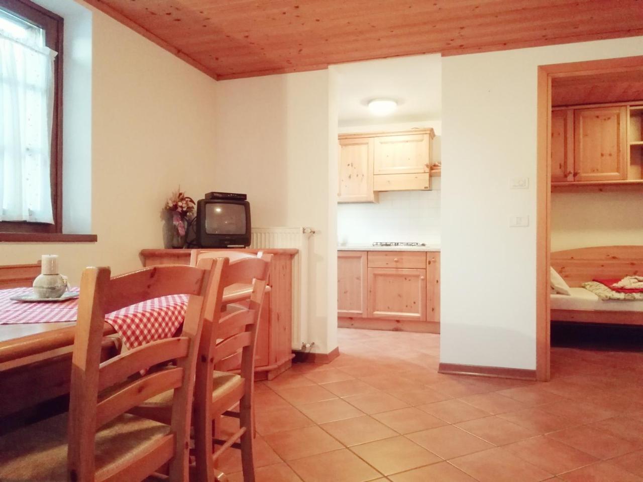 Albergo Riglarhaus Sauris Exterior foto